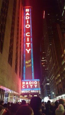 Radio City NYC